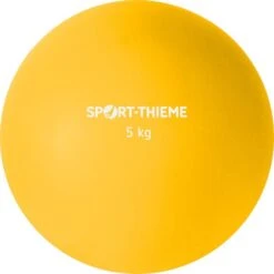 Sport-Thieme Stoßkugel "Kunststoff" -Seikva Geschaft 123 5340