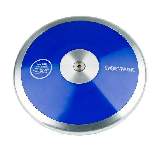 Sport-Thieme Diskusscheibe "Kunststoff" 1 Sport-Thieme Diskusscheibe "Kunststoff"