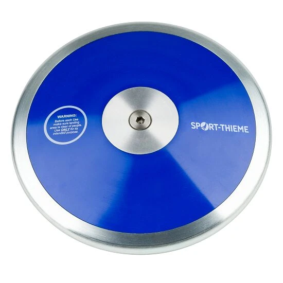 Sport-Thieme Diskusscheibe "Kunststoff" 3 Sport-Thieme Diskusscheibe "Kunststoff" – Bild 3