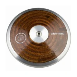 Sport-Thieme Diskusscheibe "Holz"