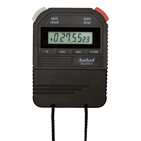 Hanhart Stoppuhr "Stopstar 2" 1 Hanhart Stoppuhr "Stopstar 2"