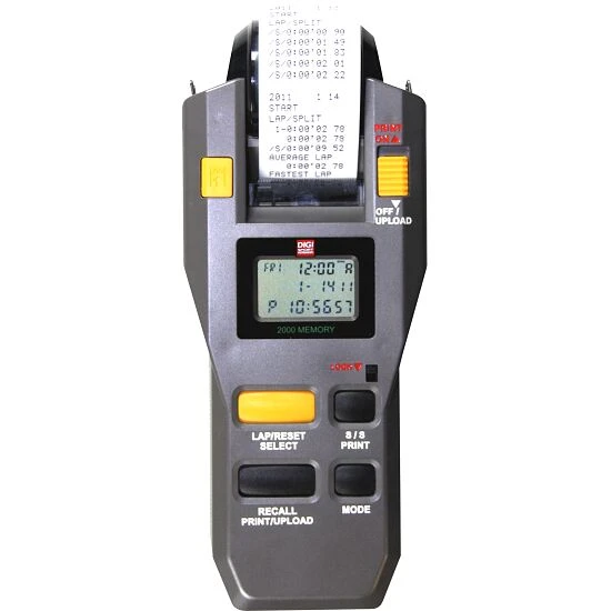 Digi Sport Zeitmessgerät "Print Timer" 1 Digi Sport Zeitmessgerät "Print Timer"