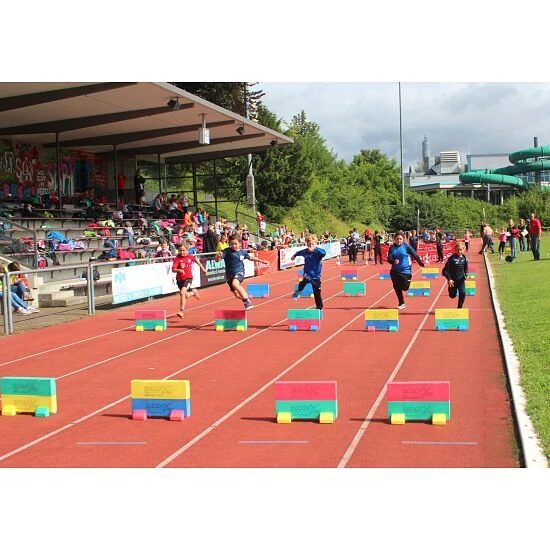 BlockX Schaumstoffblock-Set "Hürden" 4 BlockX Schaumstoffblock-Set "Hürden" – Bild 4