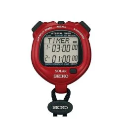 Seiko Stoppuhr "S062" -Seikva Geschaft 235 9700 2