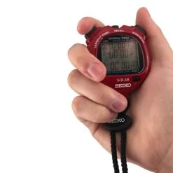 Seiko Stoppuhr "S062" -Seikva Geschaft 235 9700 3