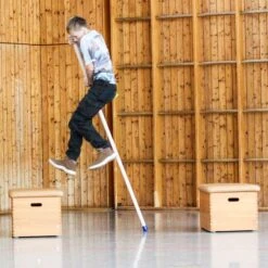 Sport-Thieme Stabhochsprungstab "Holz" -Seikva Geschaft 255 0103 2