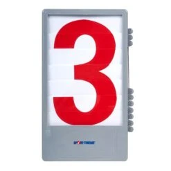 Sport-Thieme Ziffernkassette Für Manuelle Anzeigetafel