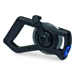 Messda Bandmaß "Stahl", Mit Rahmen