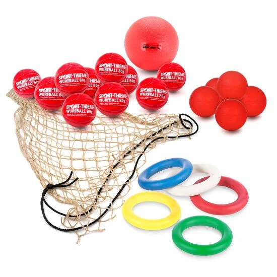 Sport-Thieme Wurf-Set "Bundesjugendspiele Grundschule" 1 Sport-Thieme Wurf-Set "Bundesjugendspiele Grundschule"
