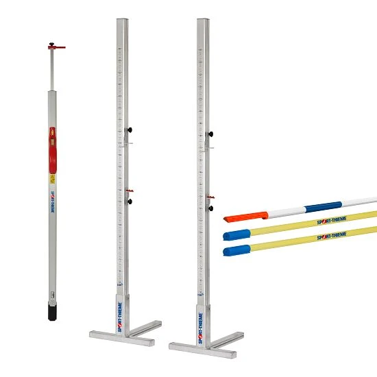 Sport-Thieme Hochsprung-Set "Weltklasse" 1 Sport-Thieme Hochsprung-Set "Weltklasse"