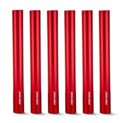 Sport-Thieme Staffelstäbe-Set "Metall" -Seikva Geschaft 290 2744