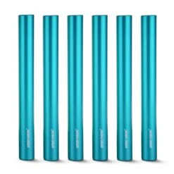 Sport-Thieme Staffelstäbe-Set "Metall" -Seikva Geschaft 290 2757