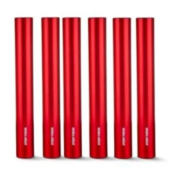 Sport-Thieme Staffelstäbe-Set "Metall" -Seikva Geschaft 290 2845