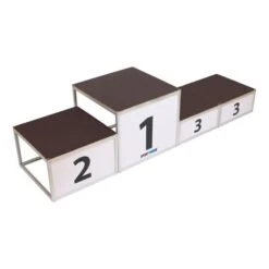 Sport-Thieme Siegerpodest Mit Zwei Dritten Plätzen