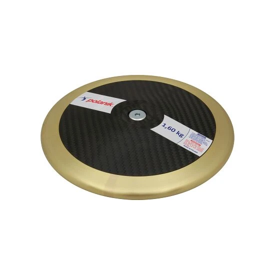 Polanik Diskusscheibe "CCD14 Carbon" 2 Polanik Diskusscheibe "CCD14 Carbon" – Bild 2