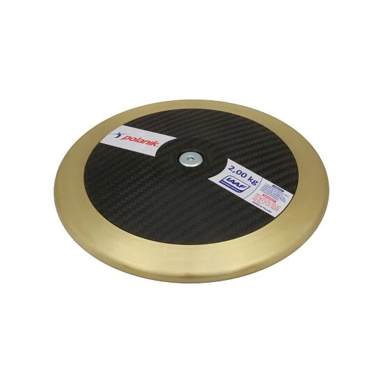 Polanik Diskusscheibe "CCD14 Carbon" 4 Polanik Diskusscheibe "CCD14 Carbon" – Bild 4