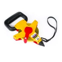 Sport-Thieme Bandmaß "Stahl", Mit Rahmen -Seikva Geschaft 293 5209 2