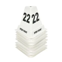 Sport-Thieme Wurfdistanz-Kästen "Kugelstoßen"