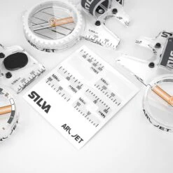 Silva Kompass "ARC JET" -Seikva Geschaft 313 0201 8