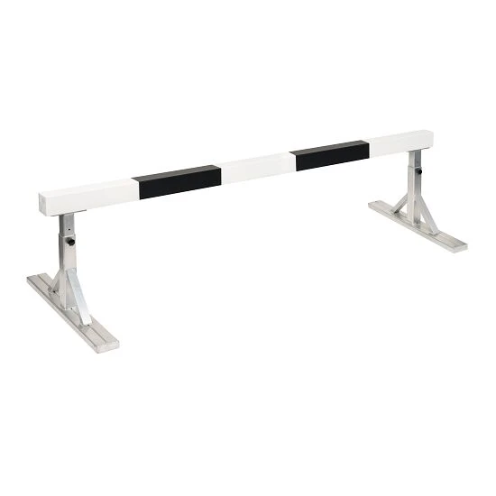 Sport-Thieme Wettkampfhindernis "frei Stehend, 3-fach Verstellbar" 1 Sport-Thieme Wettkampfhindernis "frei Stehend, 3-fach Verstellbar"