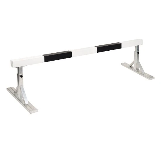 Sport-Thieme Wettkampfhindernis "frei Stehend, 3-fach Verstellbar" 2 Sport-Thieme Wettkampfhindernis "frei Stehend, 3-fach Verstellbar" – Bild 2