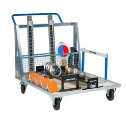 Sport-Thieme Transportwagen "Track & Field" 13 Sport-Thieme Transportwagen "Track & Field" -Seikva Geschaft 325 0903 6