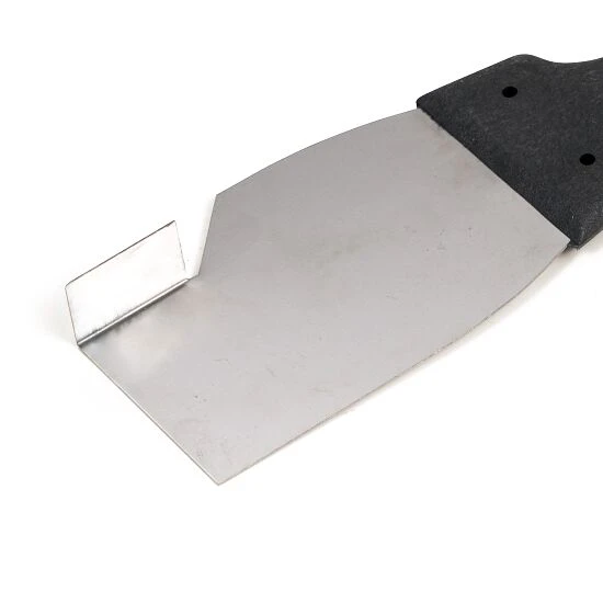 Sport-Thieme Spachtel "90 Grad" Für Quadratische Plastilin-Kanten 2 Sport-Thieme Spachtel "90 Grad" Für Quadratische Plastilin-Kanten – Bild 2