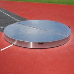 Sport-Thieme Wurfring-Abdeckung "Alu" 5 Sport-Thieme Wurfring-Abdeckung "Alu" -Seikva Geschaft 331 7408 2