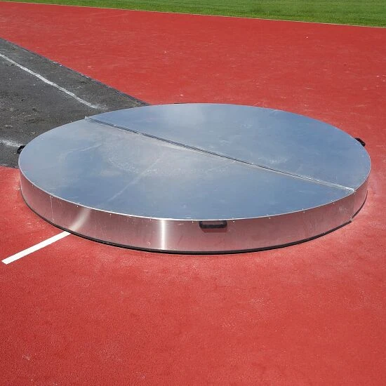 Sport-Thieme Wurfring-Abdeckung "Alu" 3 Sport-Thieme Wurfring-Abdeckung "Alu" – Bild 3