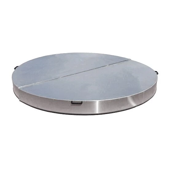 Sport-Thieme Wurfring-Abdeckung "Alu" 1 Sport-Thieme Wurfring-Abdeckung "Alu"