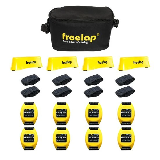 Freelap Zeitmesssystem-Set "Biking Pro" 2 Freelap Zeitmesssystem-Set "Biking Pro" – Bild 2