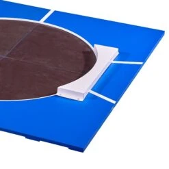 Sport-Thieme Kugelstoßring Mit Abstoßbalken "Indoor" 4 Sport-Thieme Kugelstoßring Mit Abstoßbalken "Indoor" -Seikva Geschaft 345 6200 1 1