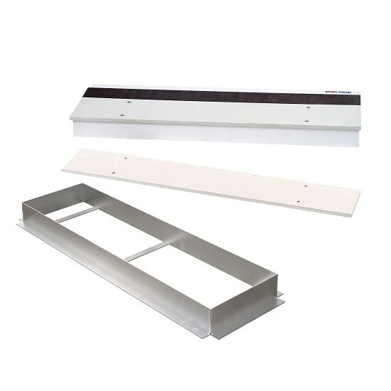 Sport-Thieme Absprungbalken-Set "GFK 2.0" 1 Sport-Thieme Absprungbalken-Set "GFK 2.0"